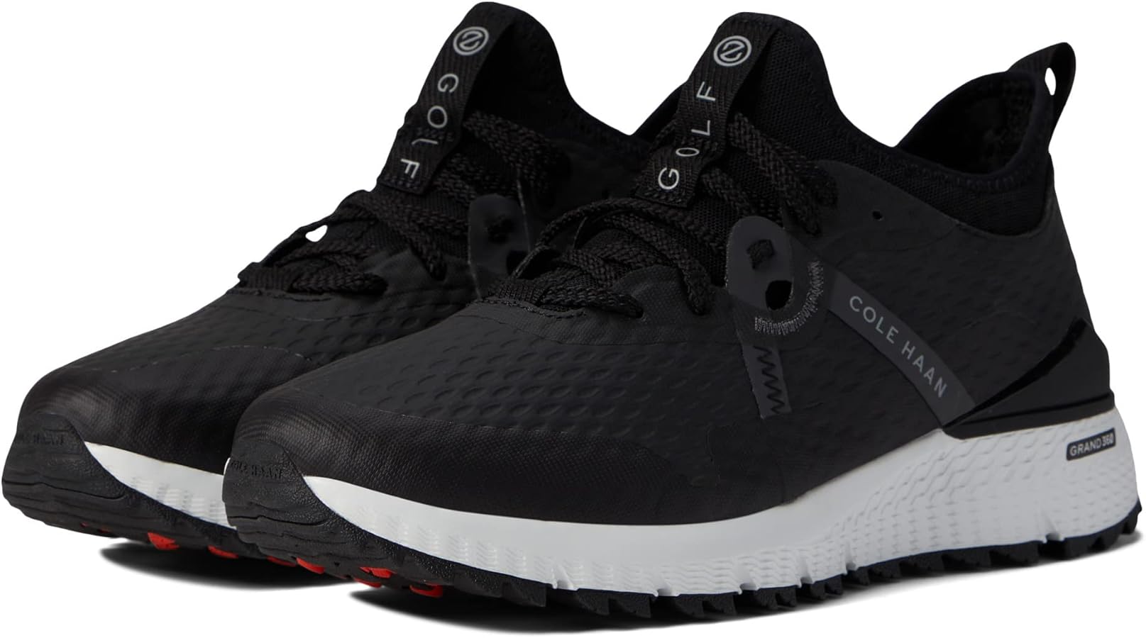 【新品】COLE HAAN ZG OVERTAKE GOLF WR 7.5 B Amazon.com | Cole Haan Women's Zerogrand Overtake Golf Black